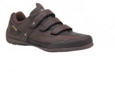 Jeep Chaussures de loisirs brun taille 40