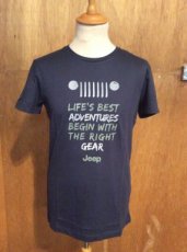 T-shirt Adventures - Night Blue - Small T-shirt Adventures - Night Blue - Small