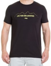T-Shirt "Live Your Own Adventure" - XXLarge