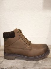43 Willy's Bold - Color dark Taupe - Size 41-46