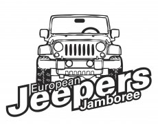 European Jeepers Jamboree Merchandising