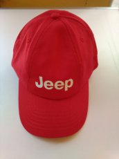 Jeep caps kids Red Jeep caps kids Red