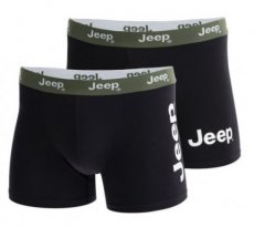 Jeep Man trunks Black/khaki -2PC - Small Jeep Man trunks Black/khaki -2PC