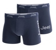 Jeep Man trunks Blue/Grey - 2PC - Small Jeep Man trunks Blue/Grey - 2PC