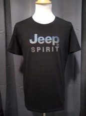 1Large T-shirt Black Jeep Spirit