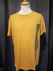 T-shirt Mustard/Deep Green Authentic - Size XLarge T-shirt Mustard/Deep Green Authentic - Size XLarge