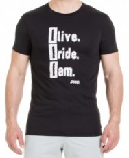 T-shirt "I Live I Ride I am"