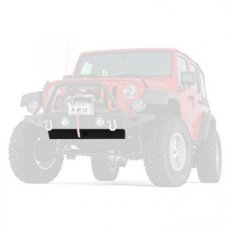 WARN 74570 Skid Plate for 07-18 Jeep Wrangler JK